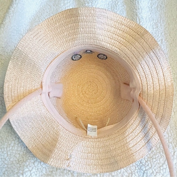 Girl's Hat Rabbit Ears Children Cap with Moving Ears - Summer Sunhat - Picture 10 of 15